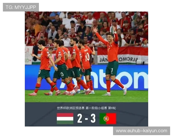 C罗染红恐遭禁赛，葡萄牙战亚美尼亚争晋级