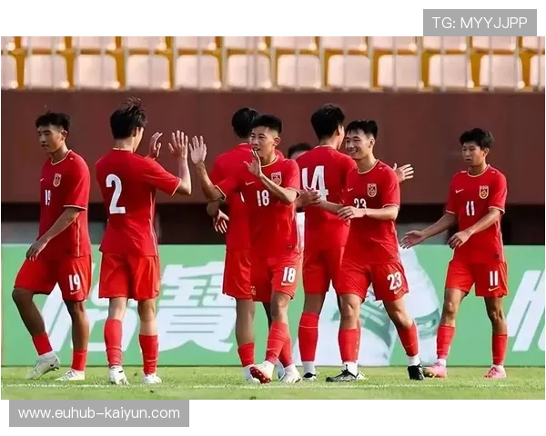 U16国足U17亚洲杯预选赛五战全胜零失球晋级正赛 U16国足U17亚洲杯预选赛五战全胜零失球晋级正赛